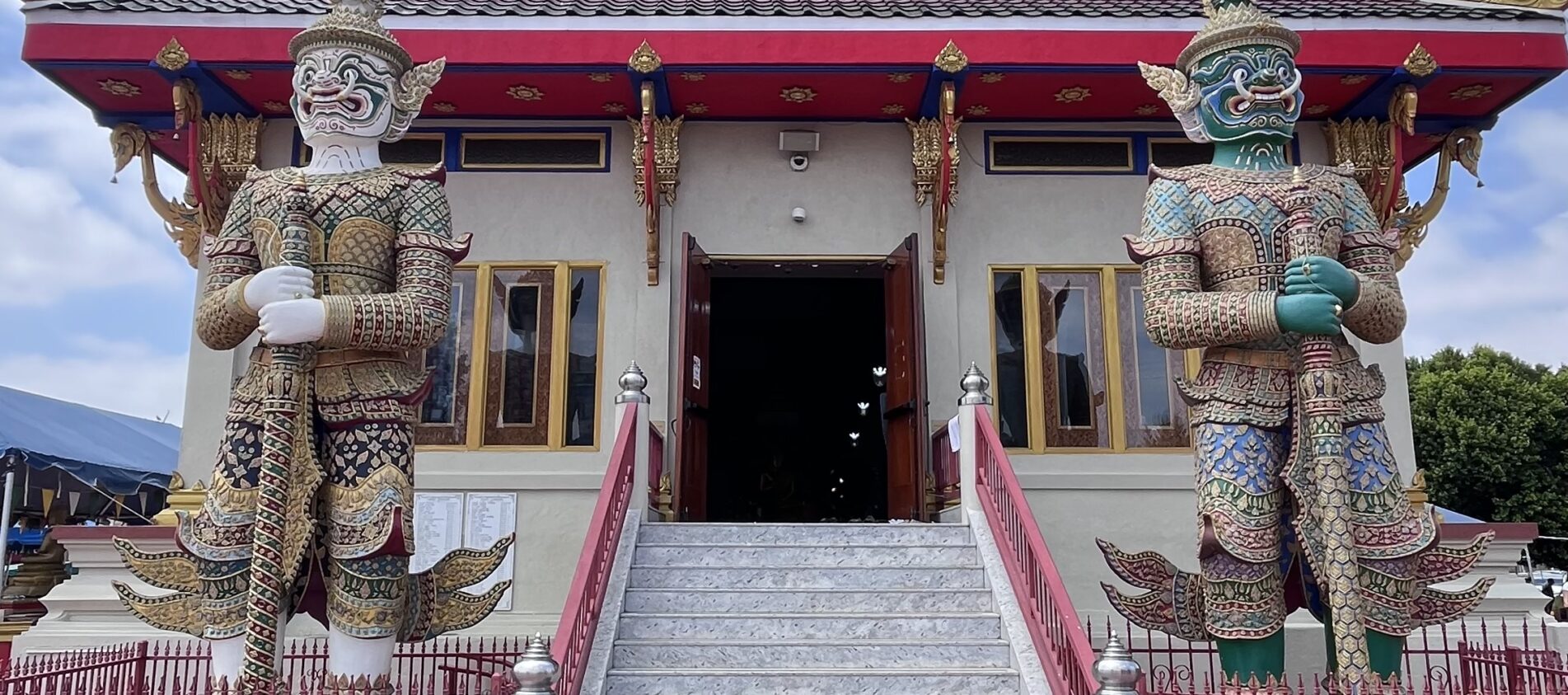 Uncovering Wat Thai Los Angeles: A Cultural and Culinary Gem