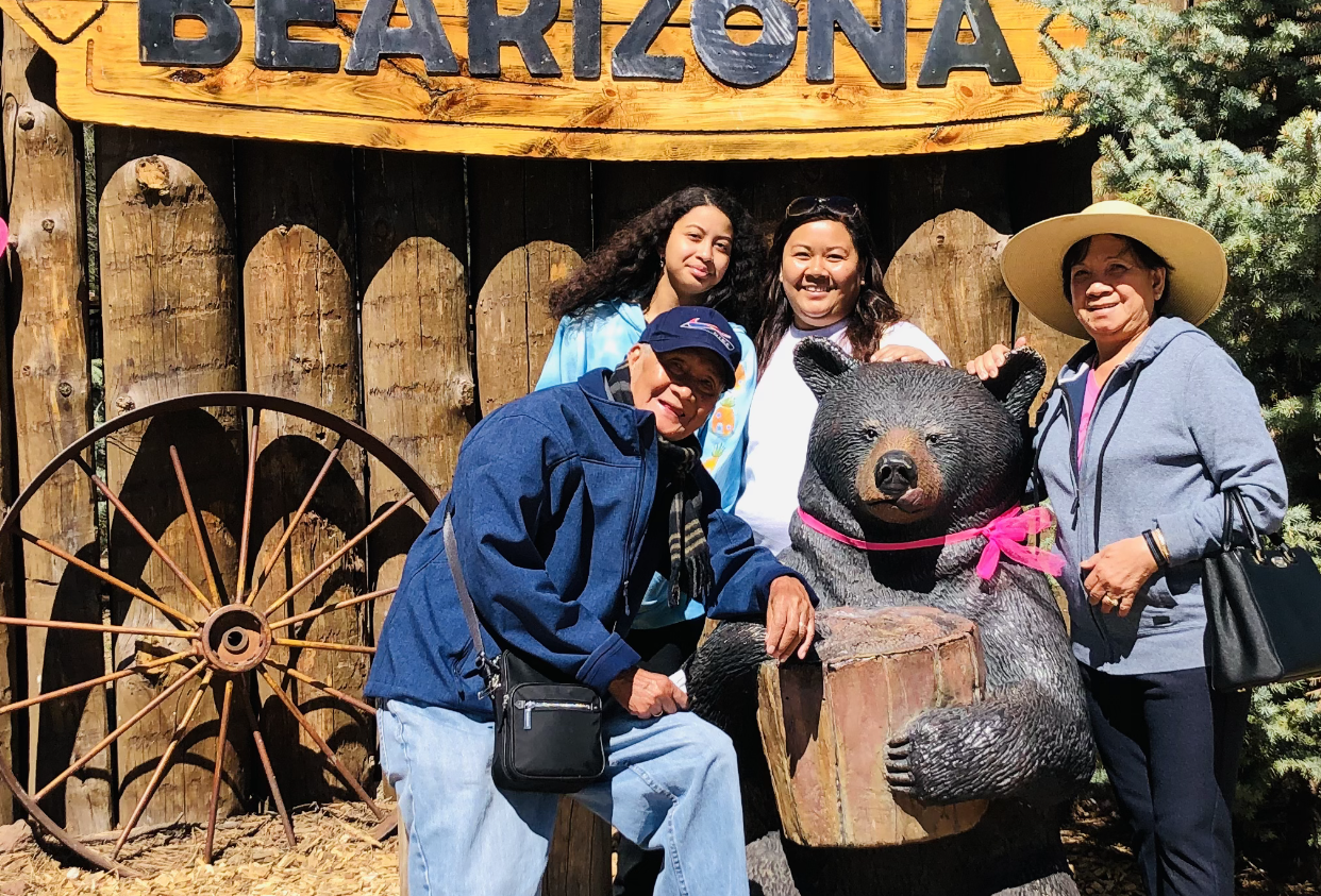 A Wild Adventure at Bearizona: Family Fun in the Heart of Arizona