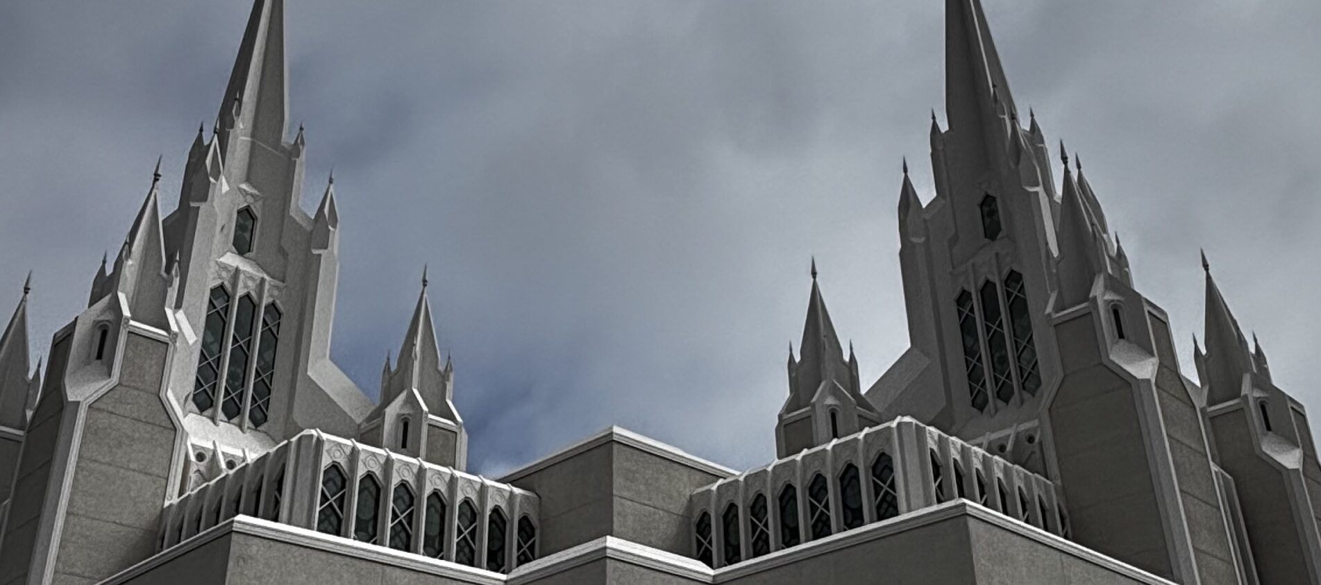I Finally Stepped Inside the San Diego California Temple